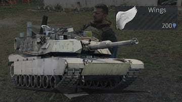 The M1A1 Click-bait can fly???