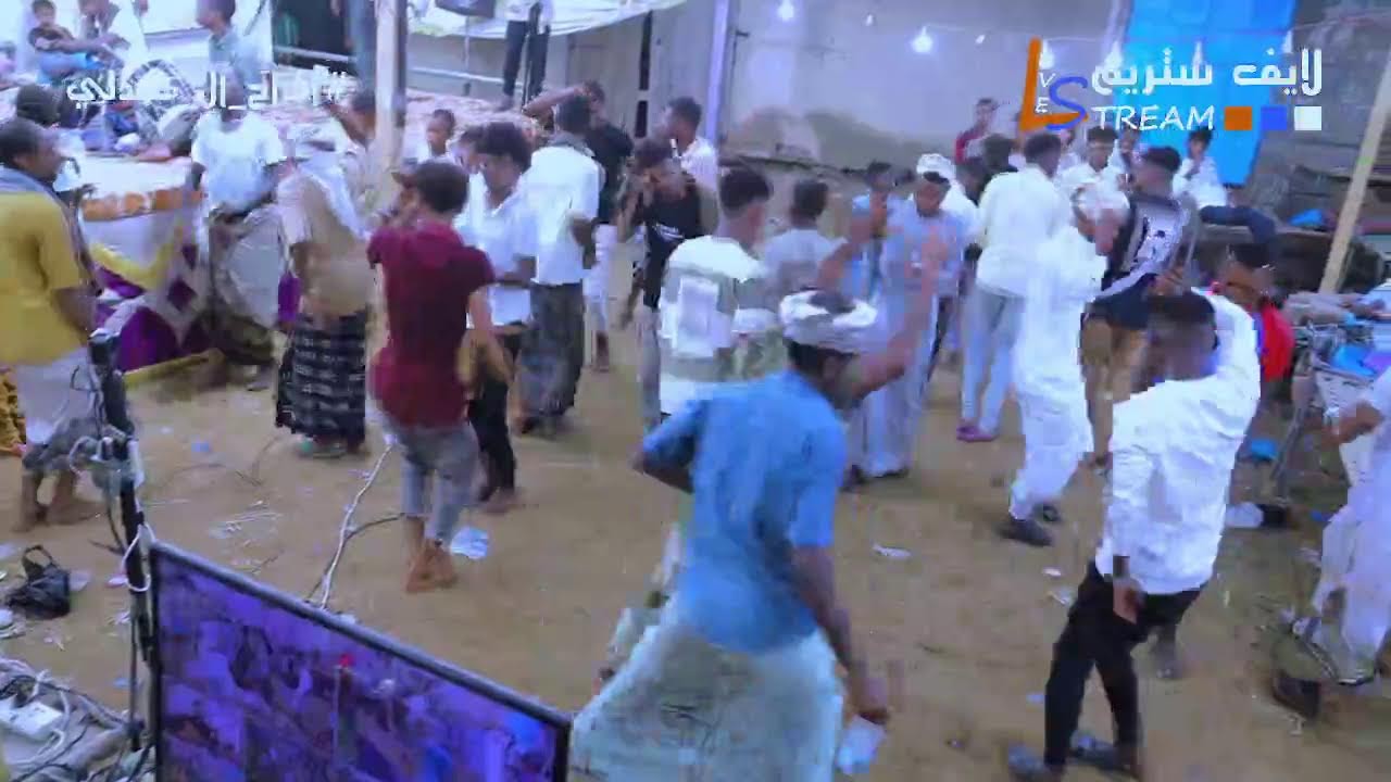 اسماعيل جوهر - افراح ال مهدلي - المعترض - خضر الشرفي للصوتيات3