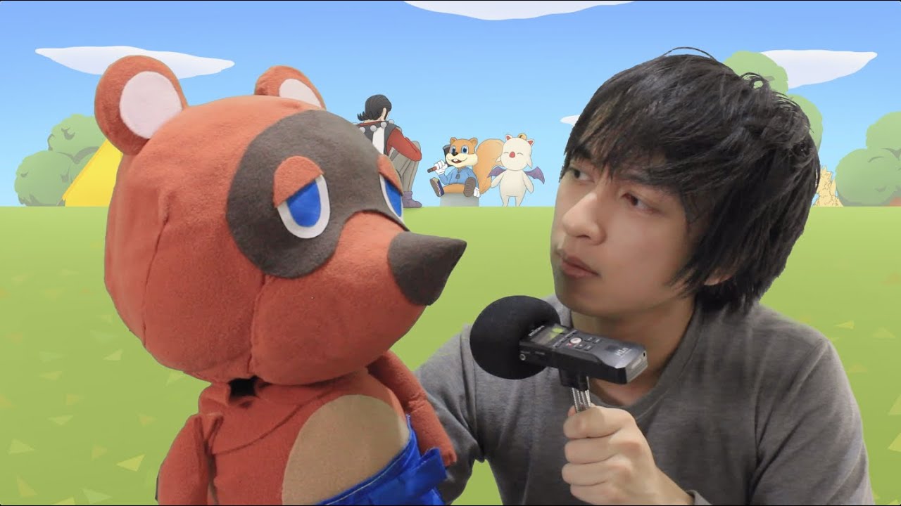 Visiting Tom Nook Again | Animal Crossing ASMR - Roleplay Remedy