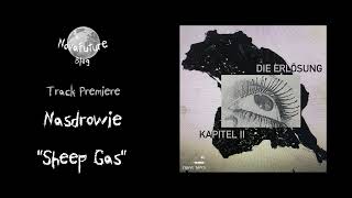 Nasdrowie - Sheep Gas [CRAVE007 |  Crave Tapes | Premiere]