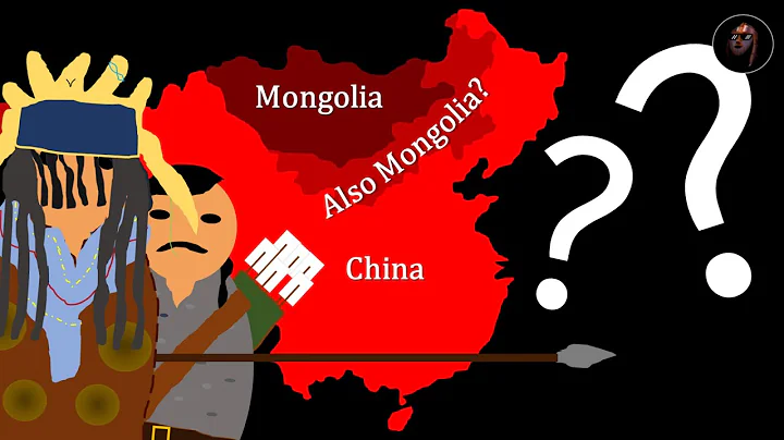 Why Is There A Mongolia In China? | History of Inner Mongolia - DayDayNews