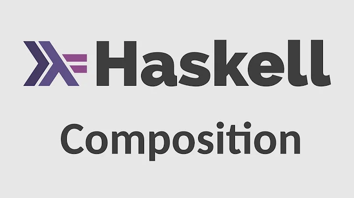 Haskell for Imperative Programmers #8 - Function Composition