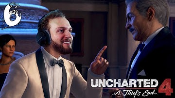 UNCHARTED 4: A THIEF