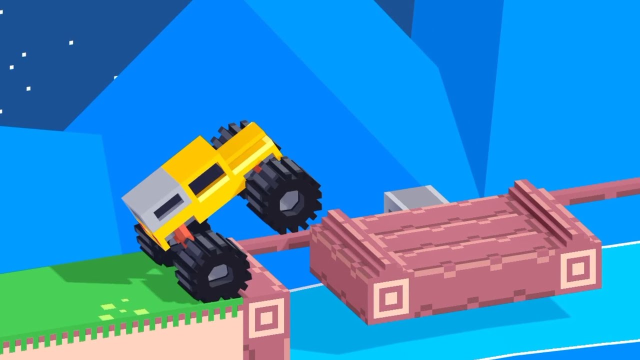 Drive Mad All Levels Gameplay | Level 60-62 Fancade Drive Mad Level