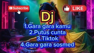 DJ VIRAL GARA GARA KAMU YANG BIKIN GALAU💔💔💔
