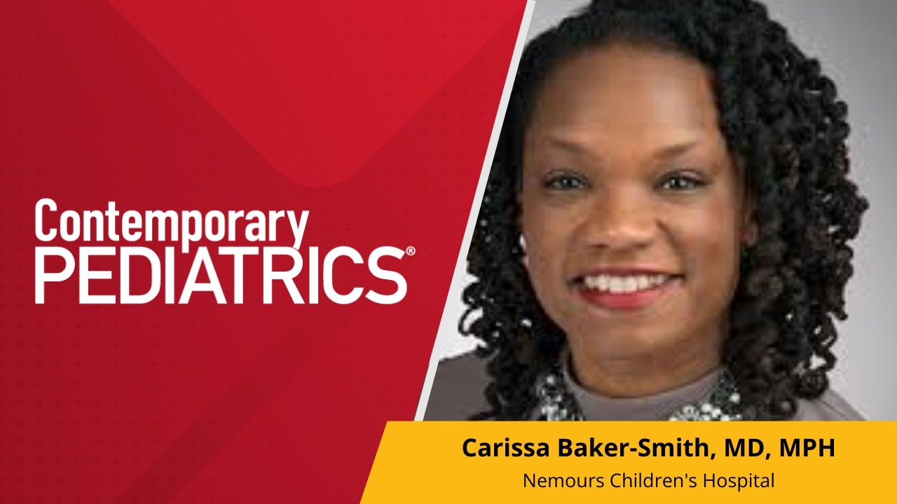 Carissa Baker-Smith, MD, MPH, discusses high-yield strategies for pediatric heart health
