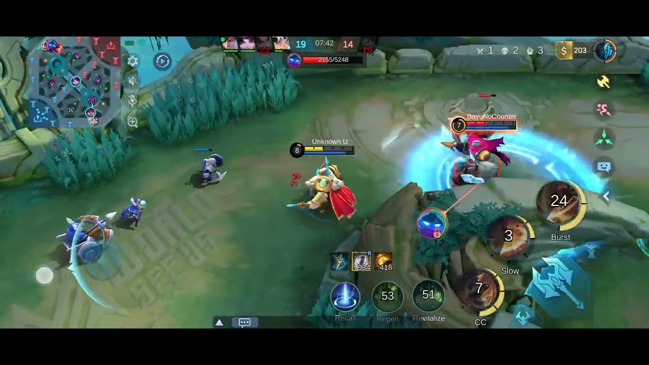 Moba Legends 5v5! 2026 #leagueoflegends ...