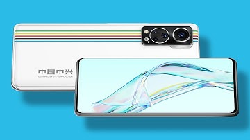 ZTE Axon 30 - SNAPDRAGON 870 & UNDER DISPLAY CAMERA!