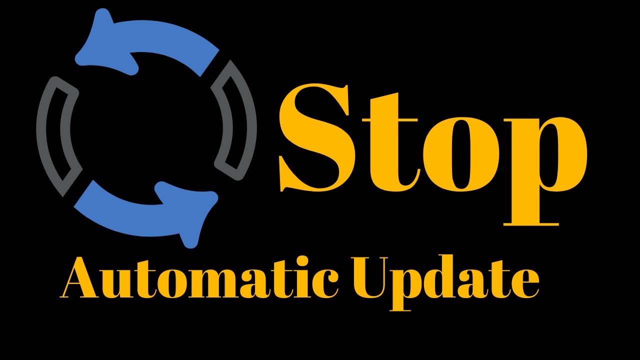 How To Stop Windows 11 Automatic Update YouTube