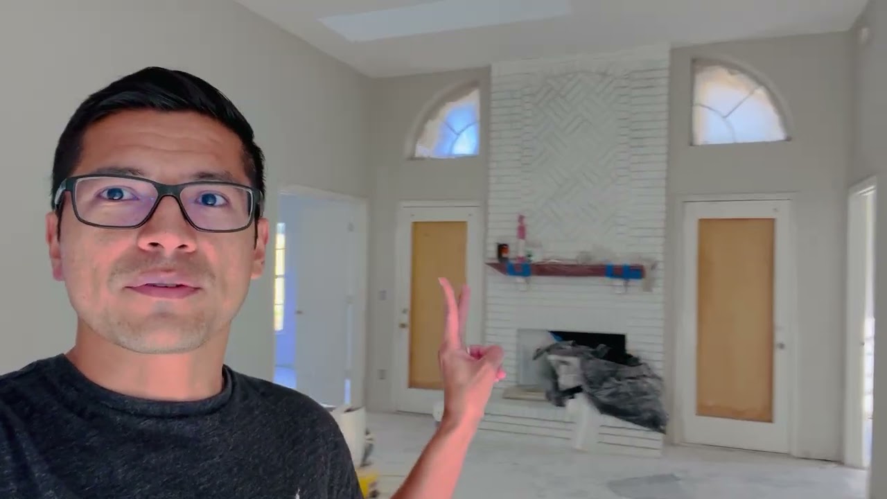 1279 Whispering Winds Ct, Apopka FL | During Renovation Walkthrough