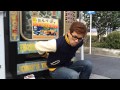 ドグチューーブ 第57回 1000円 自販機 ガチャ(自動販売機)で買ってみる vol27