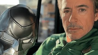 Robert Downey Jr. Shocks Fans with Marvel Return as Doctor Doom!
