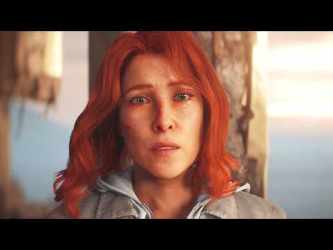 Wolverine Dumps Jean Grey - Marvel's Wolverine PS5