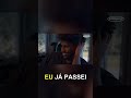 O medo de errar é a pior coisa pro atleta
