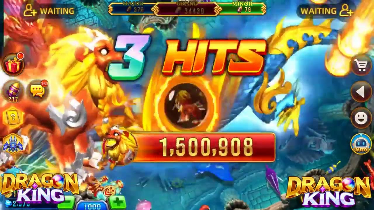 Dragon King:fish table games - Apps on Google Play