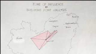 100@Success Delineation Of Functional Regions By Breaking Point Analysis