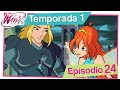 Winx Club Latinoamérica Temporada 1 Episodio 24 El Sitio De Las Hechiceras COMPLETO