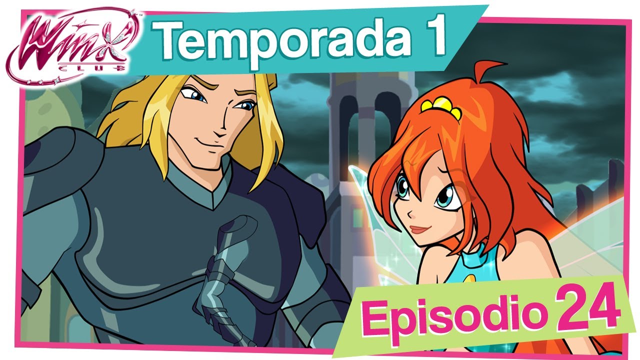 Winx Club | Latinoamérica - Temporada 1 Episodio 24 - El sitio de las hechiceras [COMPLETO]