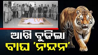 Royal Bengal Tiger 'Nandan' dies at Nandankanan zoo