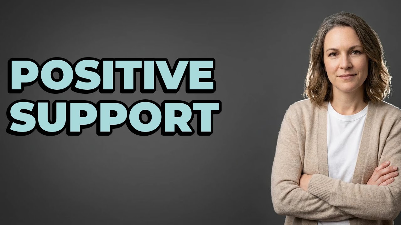 What Makes An Online Cancer Support Group Positive?