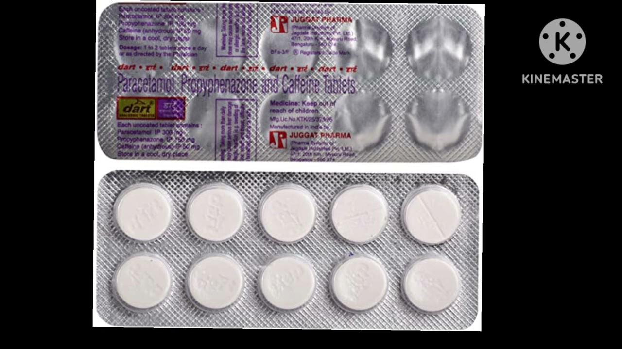 DART TABLET INFORMATION IN TELUGU USES IN SIDE EFFECTS MEDICINE REVIEW