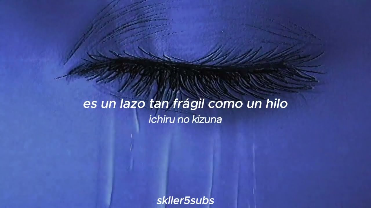 Watch Ichiru (一縷) - UNIDOTS// Sub. Español + Romaji on YouTube Watch Ichiru (一縷) - UNIDOTS// Sub. Español + Romaji on YouTube