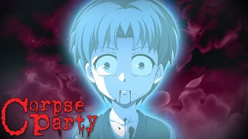 Cursed by spirit | Corpse Party (Chapter 3: Wrong End 1)