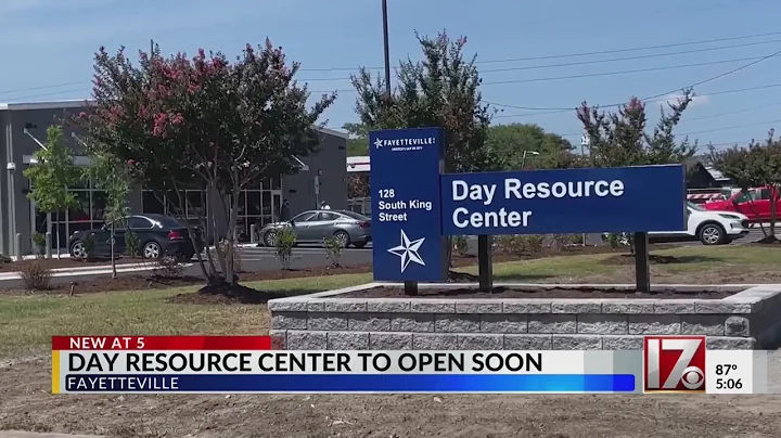 Day resource center to open soon in Fayetteville