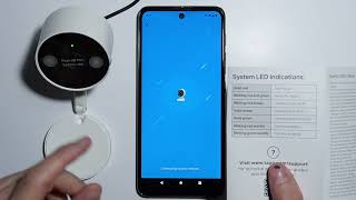 Tapo C120: How to Connect with Android?