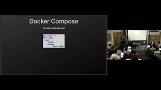 [CSE 312] Docker Compose, Wednesday September 13