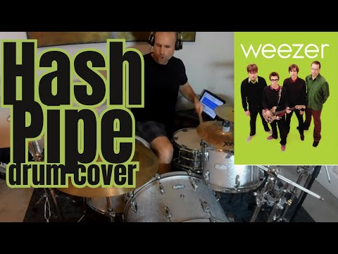 Weezer - Hash Pipe (Drum Cover)