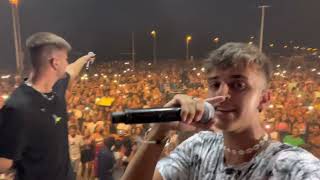 AyN Life - 4ª parte gira @LOS40Urban en San Javier, La Manga