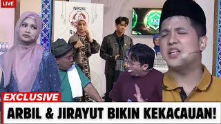PARAH! JURI TERTAWA LIHAT KELAKUAN ARBIL MILA TASYA \u0026 JIRAYUT DI AKSI 2026!