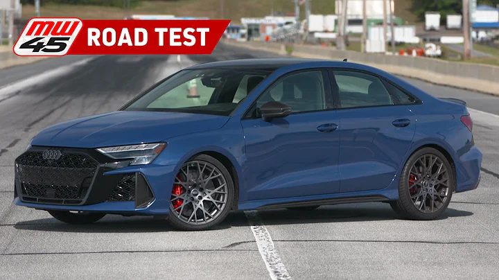 2025 Audi RS 3 | MotorWeek Road Test