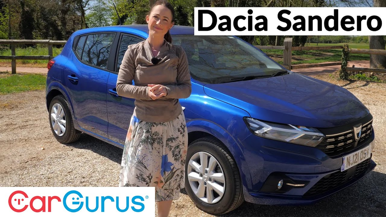 2021 Dacia Sandero: The cheapest new car you can buy 