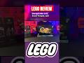Good… but not great? LEGO Star Wars Diorama