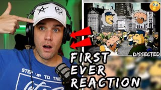 A HIP HOP MASTERPIECE!! | Rapper Reacts to Aesop Rock - None Shall Pass (FIRST REACTION)