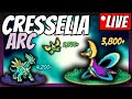 20/03/25 - LIVE shiny hunting for Cresselia, Dialga &amp; Masquerain! [SEASON 1]