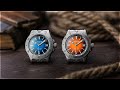 Introducing The New Geckota G-02 Diver&#39;s Watch Steel Edition