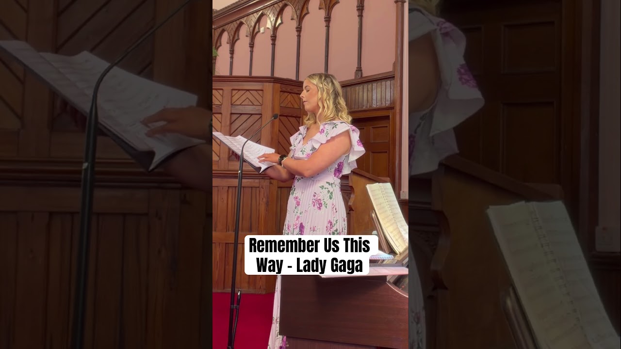 Singing during yesterday’s beautiful wedding 🤍 #music #singer #wedding #northernireland #ireland — video thumbnail