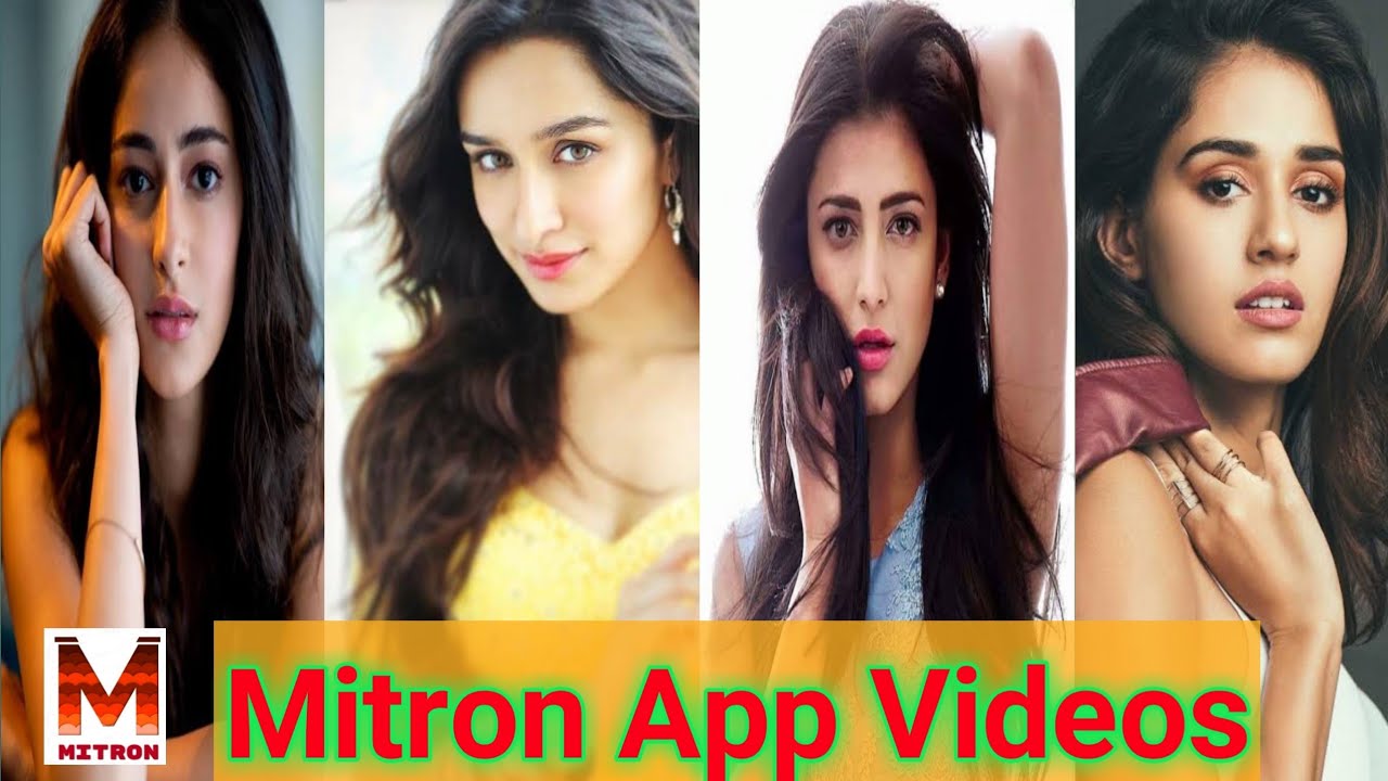 Mitron App Videos / Mitron App Video / Mitron App Ki Video / Mitron Video