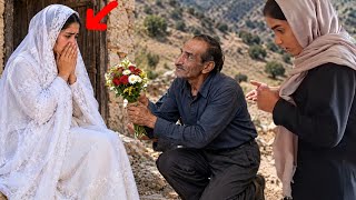 tragedy of Rachel's life; taking refuge in the mountains, away from her father's cruelty.💔💔😭😭 screenshot 5