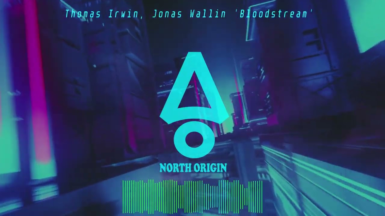 YouTubeでThomas Irwin, Jonas Wallin - 'Bloodstream' (Progressive House / Mainstage)を視聴