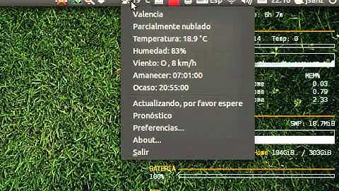 Appindicator + gnome tray = WTF??
