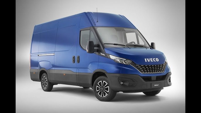 Iveco Daily E6 2021 review: Van load test – How does it cope with