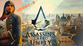 Assassin’s Creed Unity / 3.Bölüm / HIRSIZ KRAL ve ADAMLARI / MUHTEŞEM SAHNELER ! screenshot 4