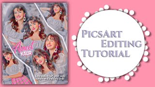 Trending PicsArt editing tutorial 🕊️ || Sumellikaxtutorialz