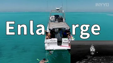 3-axis gimbal drone camera ,30X optical zoom with 640 thermal imaging camera and laser rangefinder.