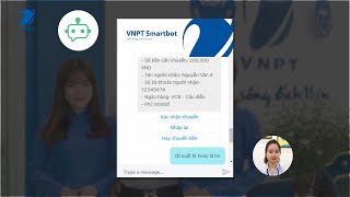 VNPT SmartBot for Banks and Online Businesses screenshot 5