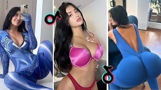 Best of Messykassy Hot Latina OF Girl TikToks 🍑 / TikTok Compilation 2025 😈
